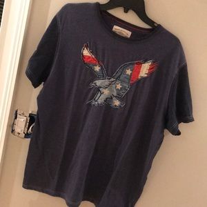 American Eagle Vintage Collection USA T-shirt